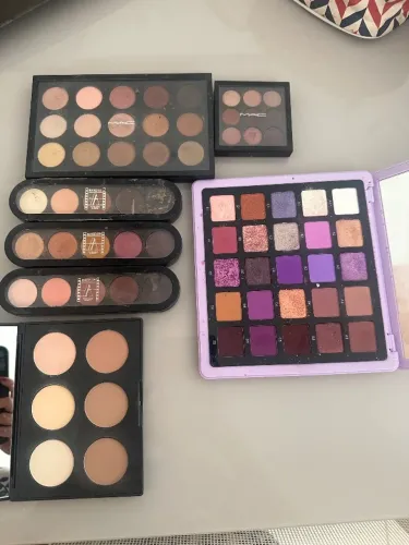 Paleta de sombra