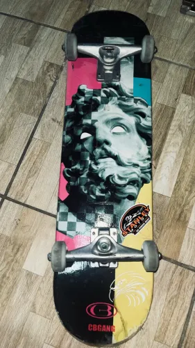 SKATE CB GANG