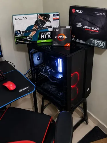 pc gamer ryzen 7 5700x