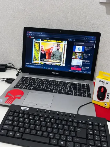 NOTEBOOK POSITIVO SEMINOVO EXCELENTE