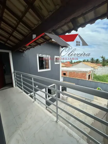 Sobrado para aluguel com 3 quartos em Terramar (Tamoios) - Cabo Frio - RJ