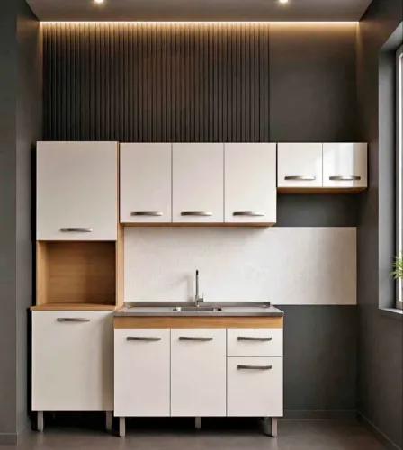Cozinha 4 peças modulada entregamos e montamos