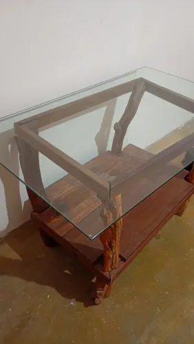 Mesa de madeira