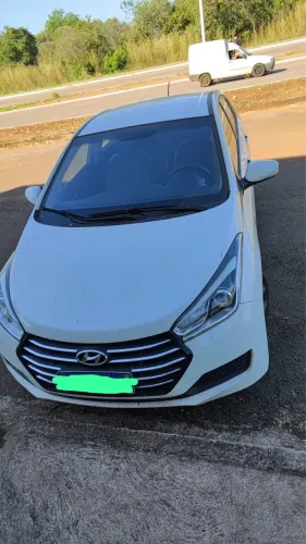 Hyundai HB20S C.style/c.plus1.6 Flex 16V Aut. 4P 2019