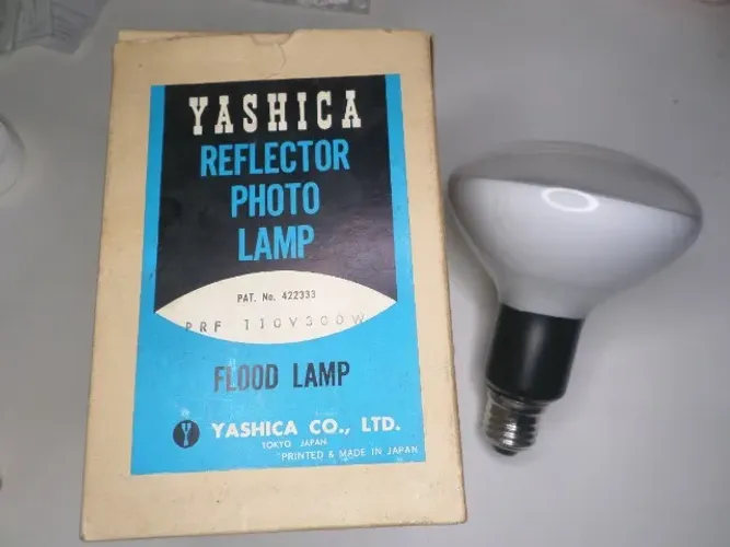 Yashica Reflector Photo Lamp 300W