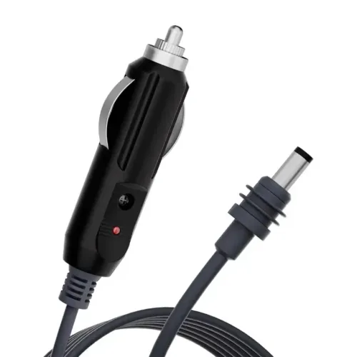 Cabo Energia Starlink Mini 12v Veicular Acendedor 2 Metros