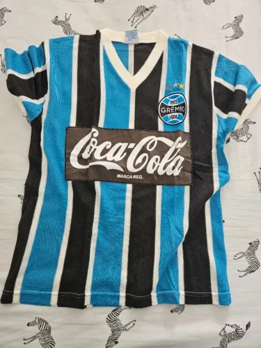 Camisa Grêmio COCA COLA