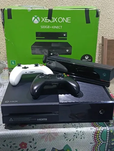 Xbox one