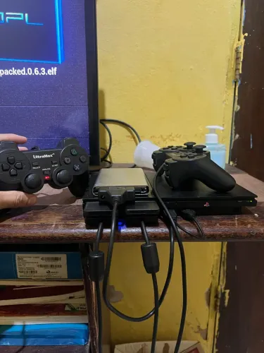 PlayStation 2 Completo | Aceito Troca por PS4 com Volta Minha
