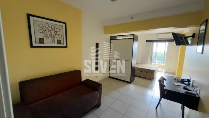 Apartamento Studio Mobiliado no City Bauru Próximo à USP