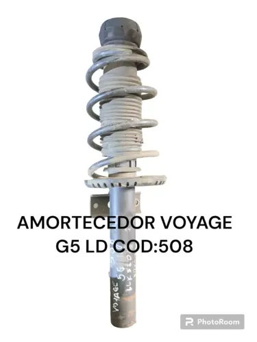 Amortecedor direito Voyage g5