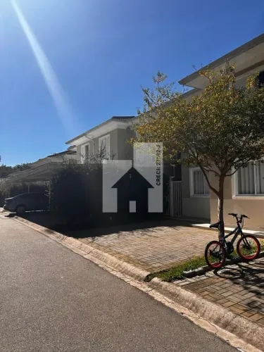 Sobrado com 3 dormitórios (1 suíte) à venda, 150m² - Condominio Quinta dos Resedás no bair