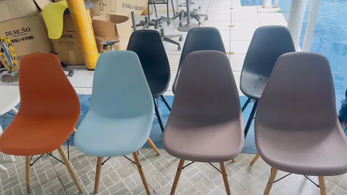 CADEIRA EASY WOOD TOKSTOK