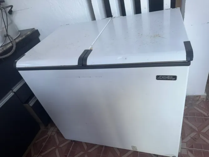 Freezer já está no menor valor 