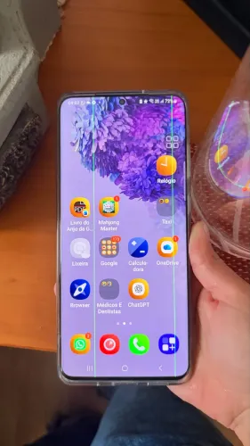 Celular Samsung Galaxy S20 Plus 128GB