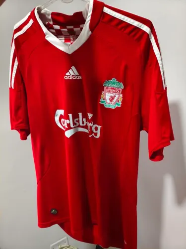 Camisa Liverpool Adidas