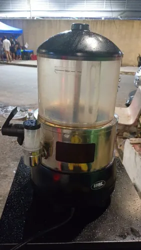 Máquina chocolate quente ibbl