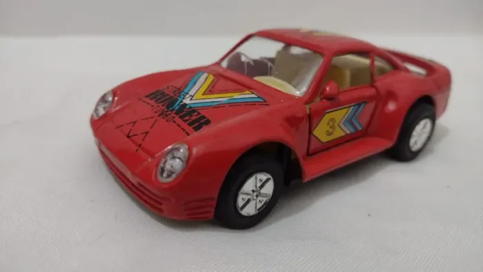 Miniatura Porsche 959 Sunnyside 1/38