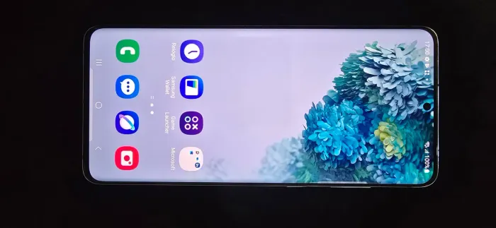 Sansung galaxy s20 plus