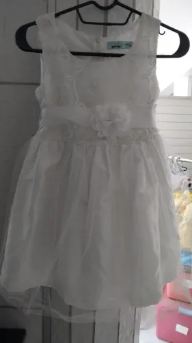 Vestido de princesa