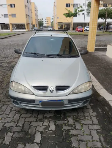 Renault Megane Sedan Rt/alize 1.6 16V 2001