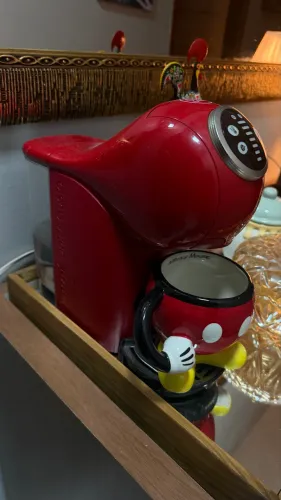 Cafeteira dolce gusto