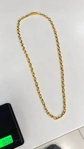 Cordão em ouro 18k disponível!!!