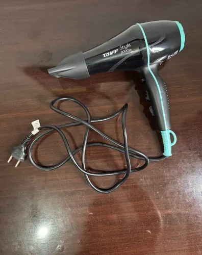 Secador de cabelo