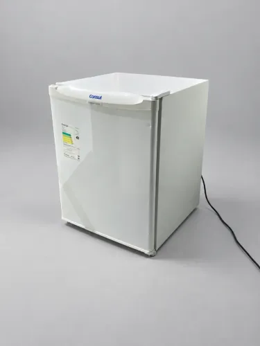 Frigobar Consul Compacto 80 branco 127V - perfeito estado