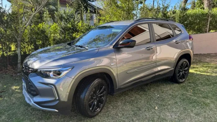 Chevrolet Tracker LTZ 1.0 Turbo 12V Flex AUT 2022
