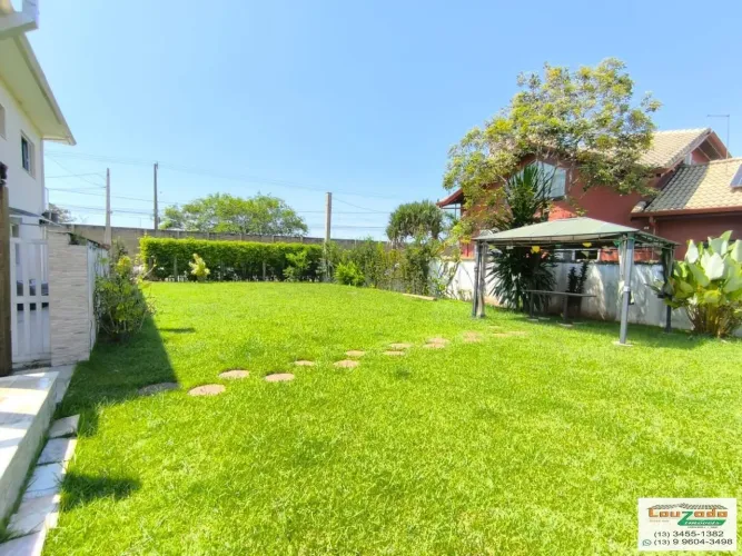 Terreno a Venda no Condominio Três Marias em Peruíbe / SP