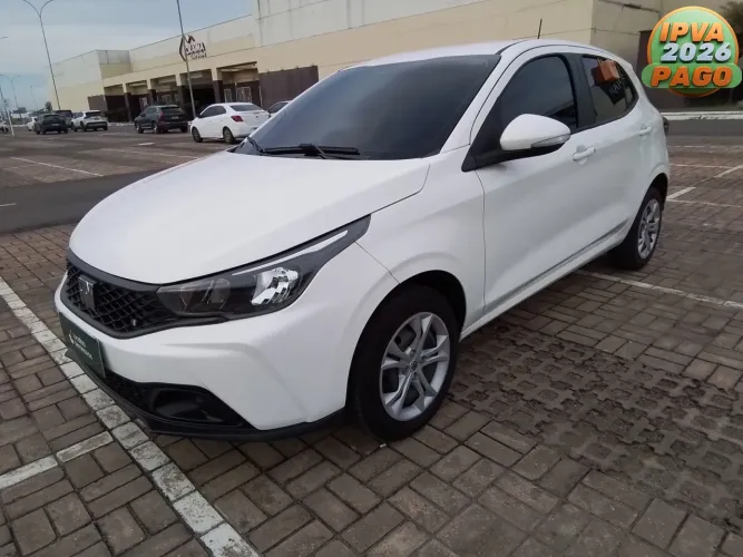 Fiat Argo Drive 1.0 Firefly 2025