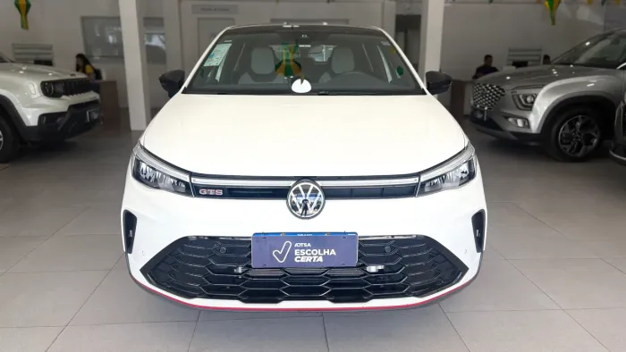 Volkswagen Nivus GTS 1.4 250 TSI Flex Aut. 2026
