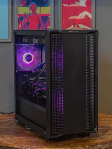 Ryzen 5 5500 | RX 5700 XL 8GB | 32GB RAM | NVMe 512GB | Water Cooler 240mm