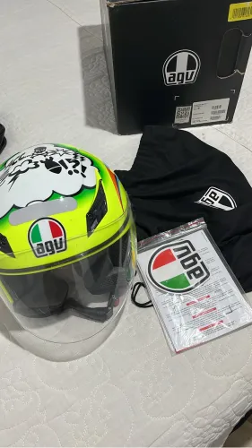 Capacete AGV Blade Misano 58