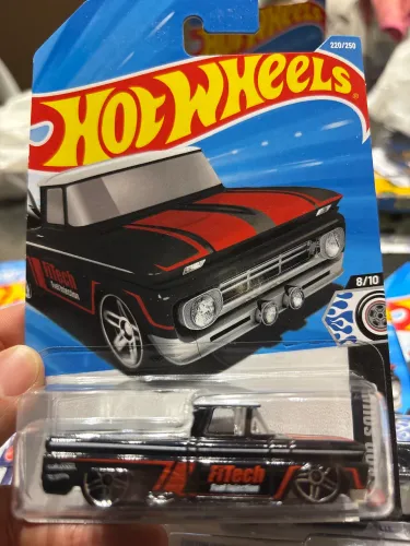 Hot wheels
