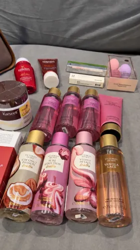 Victoria's Secret - QUALQUER BODY SPLASH - PRODUTOS ORIGINAIS!