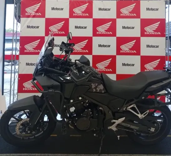 Honda NX 500 2026
