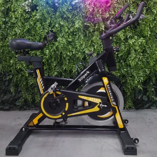 Bike Spinning Ergométrica Solperk Speed Até 120kg