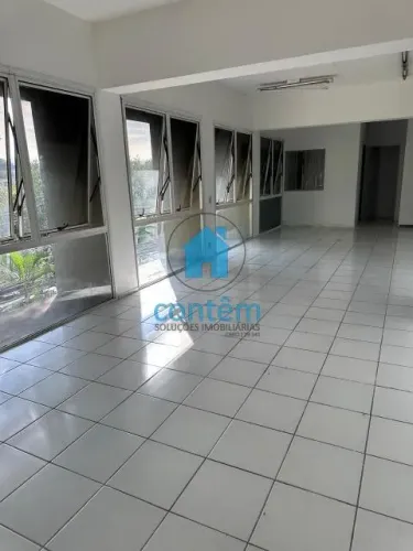 Sala para alugar em Barueri, Centro, com 110 m², Edifício Club Center