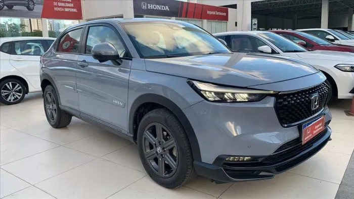 Honda HR-V Advance 1.5 TB 16V 5P Aut. 2024