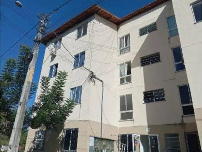 Apartamento em Leilão - Jorge Amado - Itabuna - BA