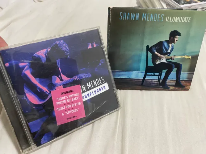 Cds Shawn Mendes