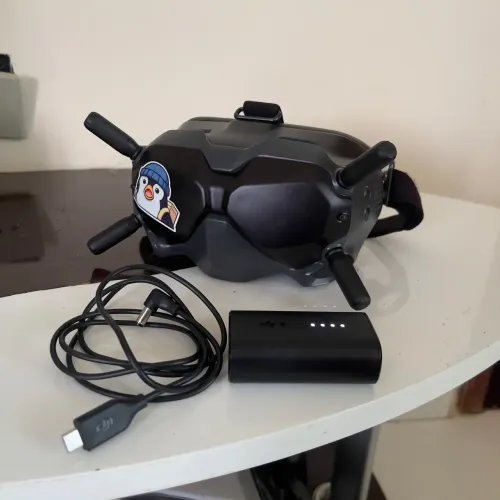 DJI Goggles V2 FPV | Estado de Novo | Completo
