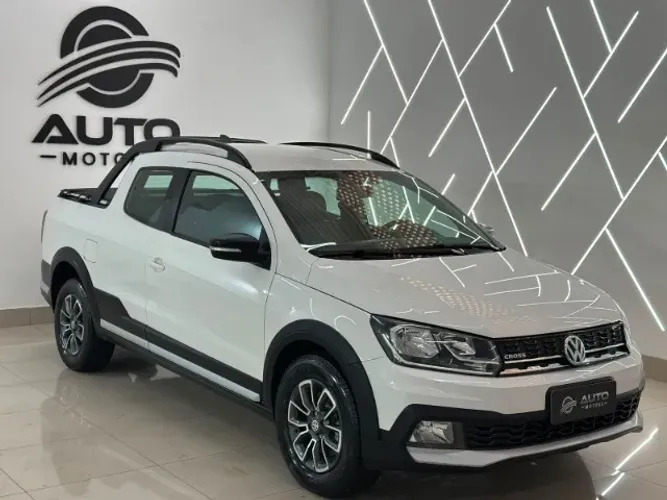 Volkswagen Saveiro Cross 1.6 T.flex 16V CD 2018
