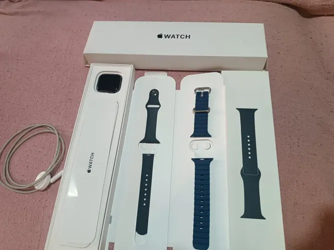 Apple watch quebrado