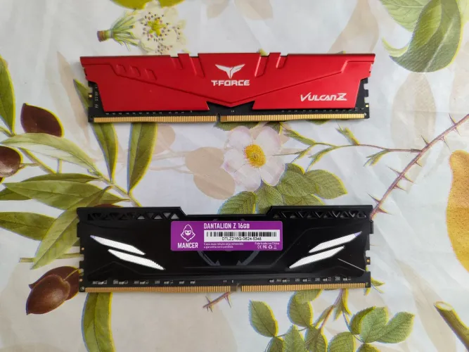 Pack 32 GB de RAM DDR4 3200Mhz