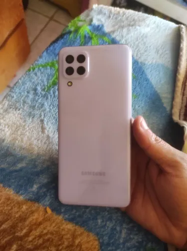 SAMSUNG A22 128GB NOVINHO