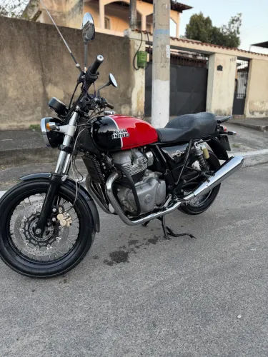 Royal Enfield Interceptor 650