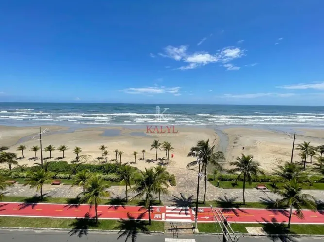 Apartamento com 4 quartos, Flórida, Praia Grande - R$ 1.2 mi, Cod: 10888